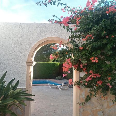 Holiday Home Amaranda By Interhome Balcon del Mar Buitenkant foto