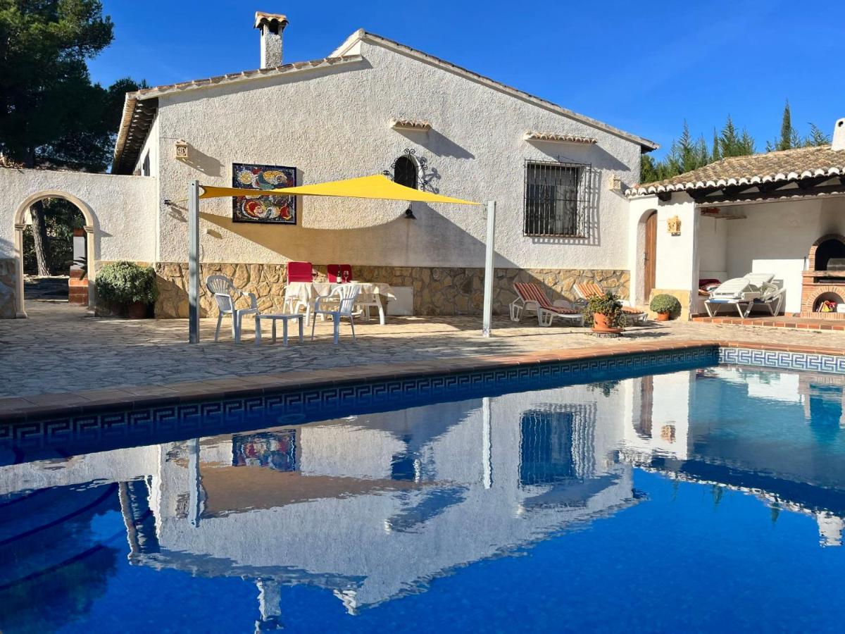 Holiday Home Amaranda By Interhome Balcon del Mar Buitenkant foto