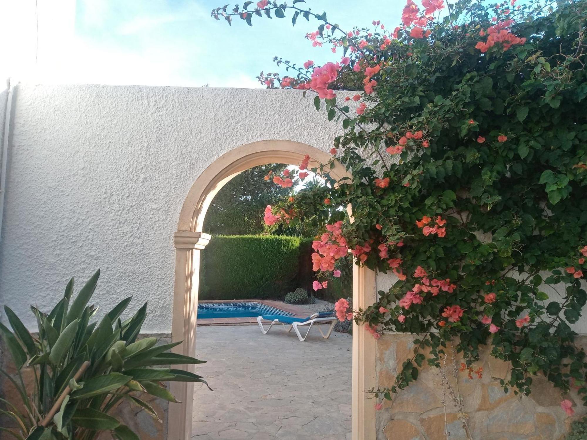Holiday Home Amaranda By Interhome Balcon del Mar Buitenkant foto