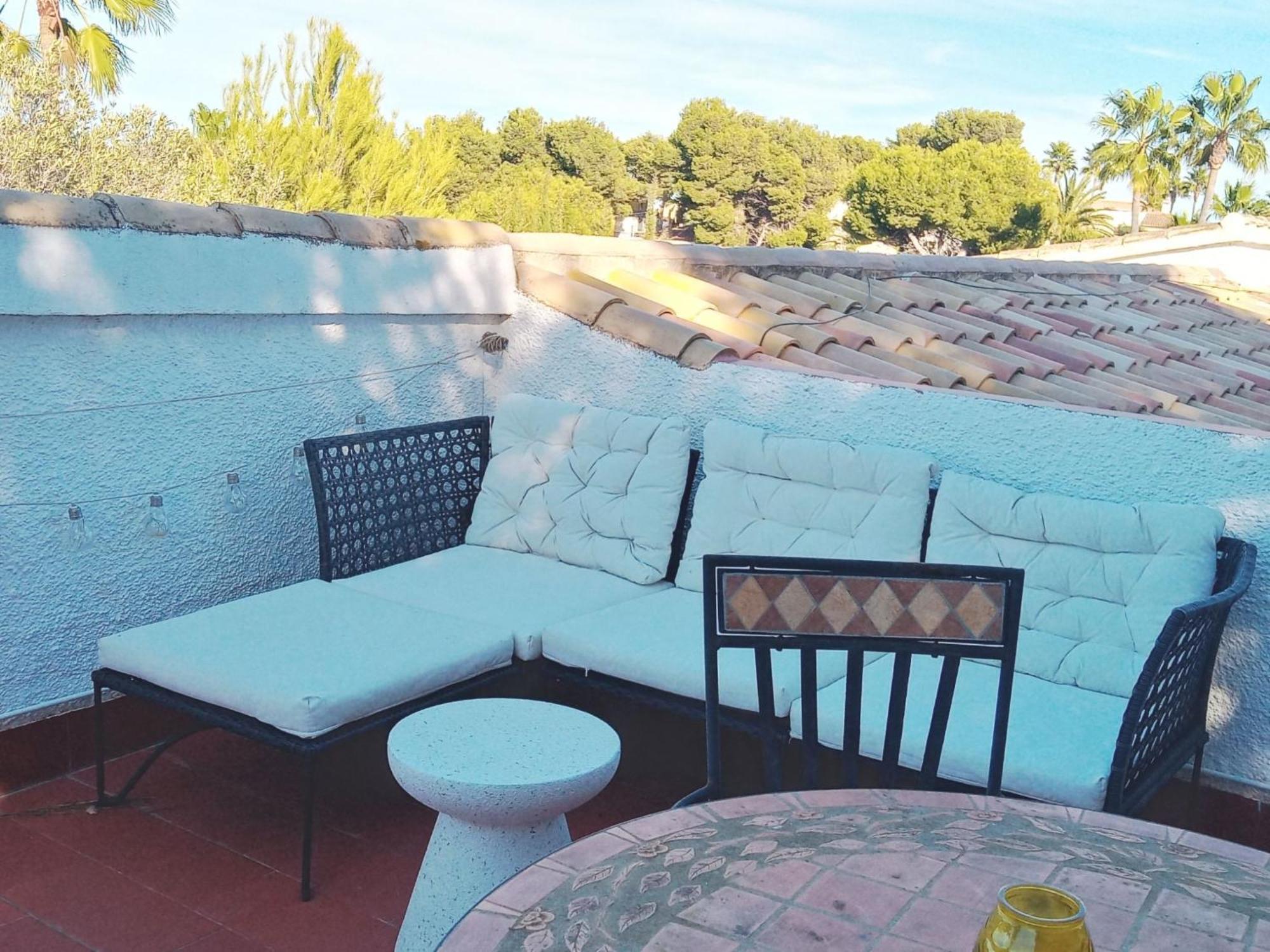Holiday Home Amaranda By Interhome Balcon del Mar Buitenkant foto