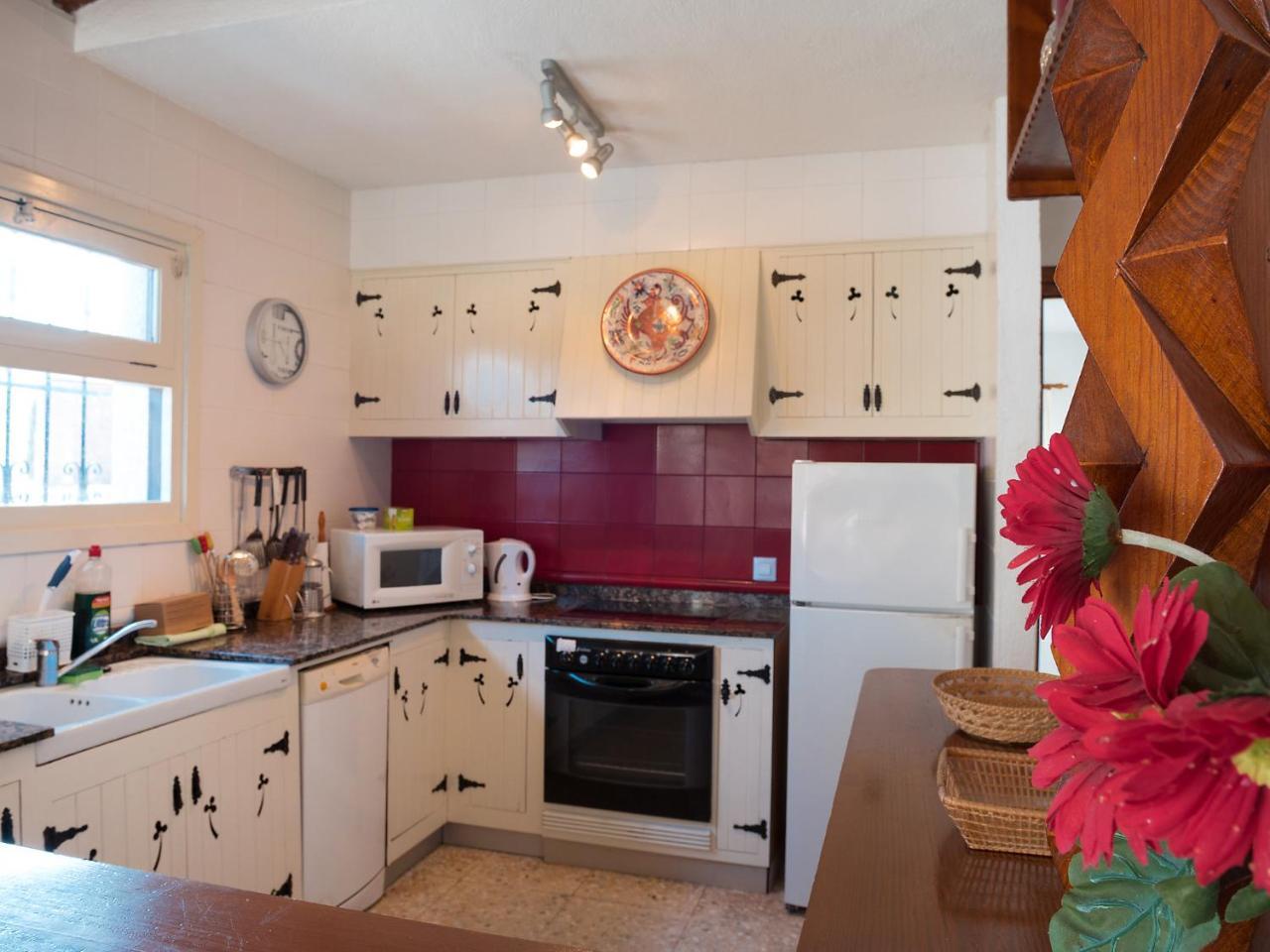 Holiday Home Amaranda By Interhome Balcon del Mar Buitenkant foto