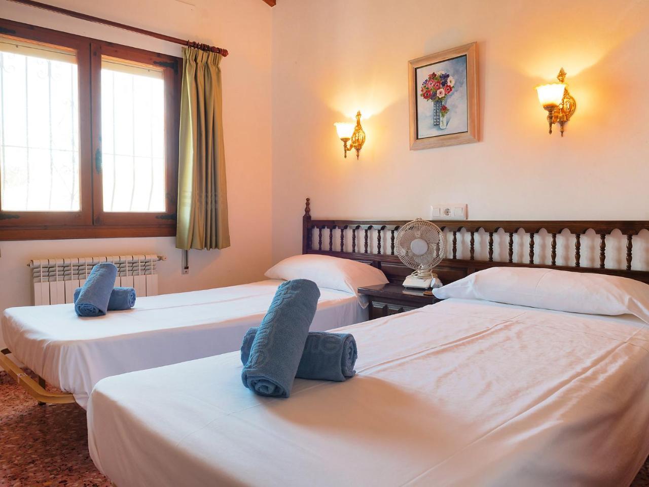 Holiday Home Amaranda By Interhome Balcon del Mar Buitenkant foto