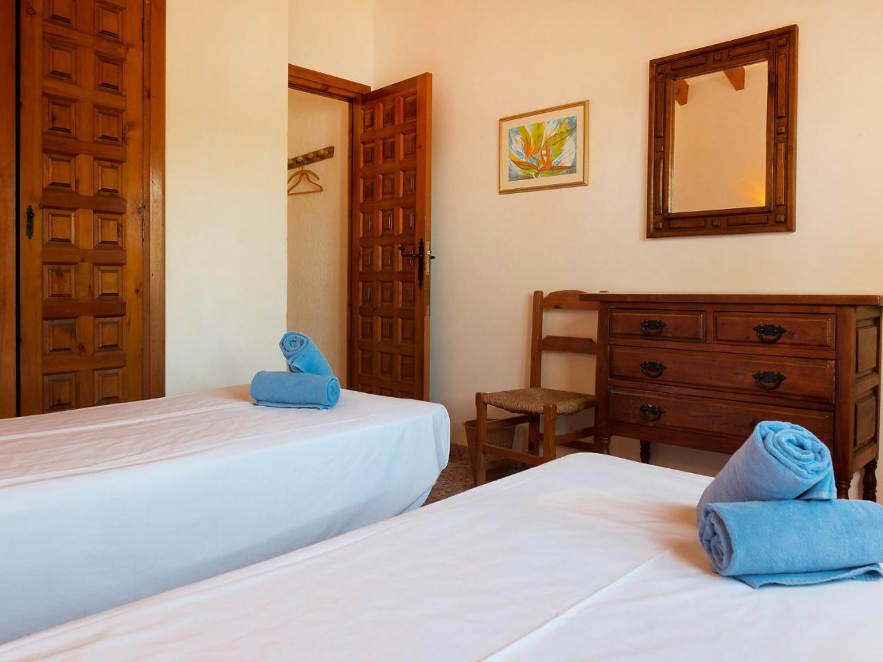 Holiday Home Amaranda By Interhome Balcon del Mar Buitenkant foto