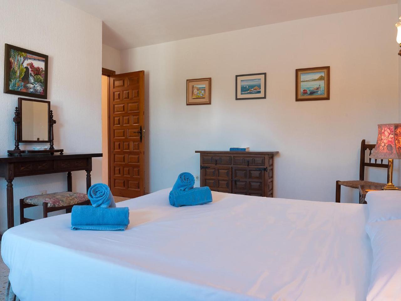 Holiday Home Amaranda By Interhome Balcon del Mar Buitenkant foto