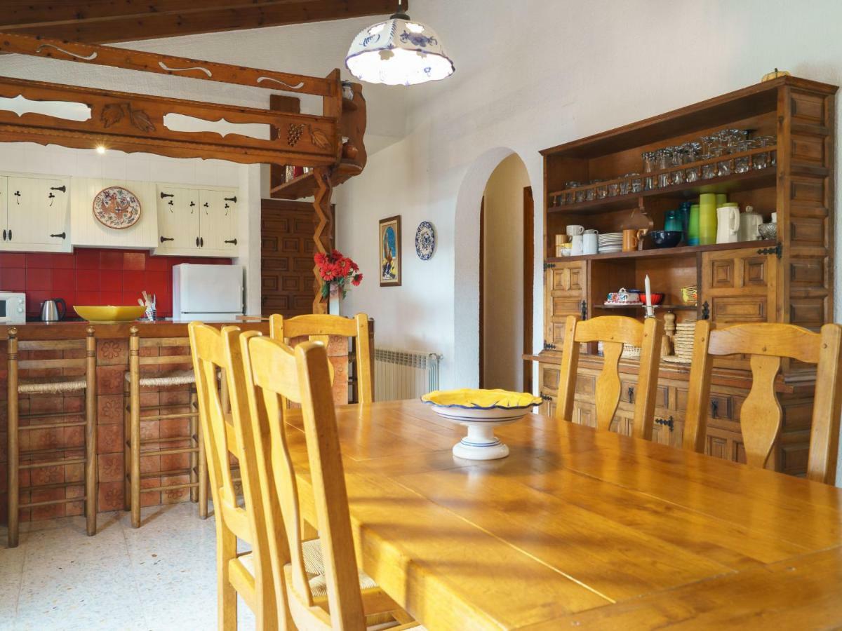 Holiday Home Amaranda By Interhome Balcon del Mar Buitenkant foto
