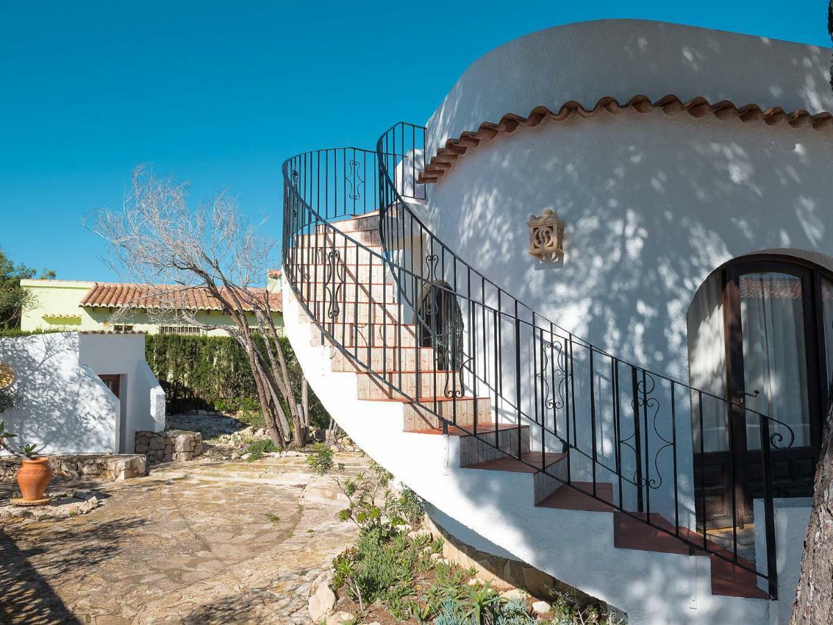 Holiday Home Amaranda By Interhome Balcon del Mar Buitenkant foto