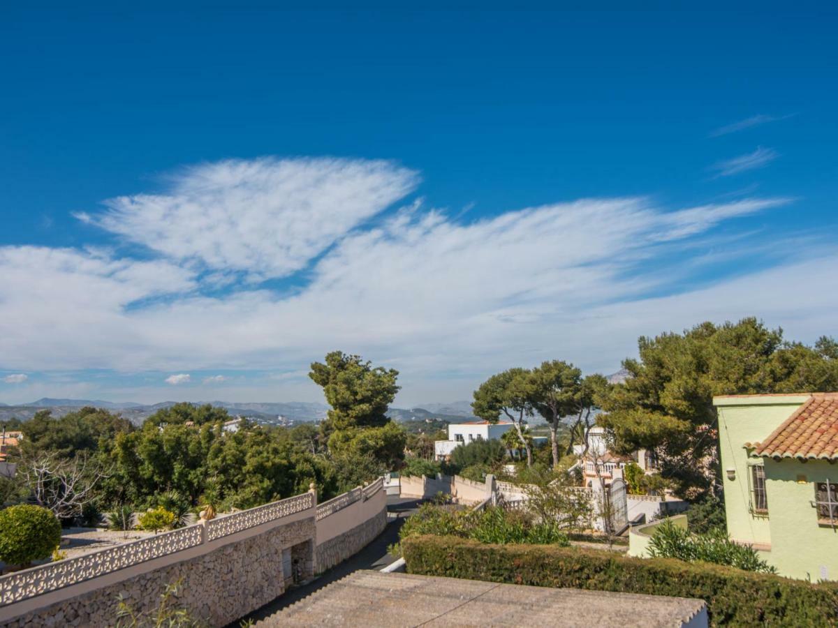 Holiday Home Amaranda By Interhome Balcon del Mar Buitenkant foto